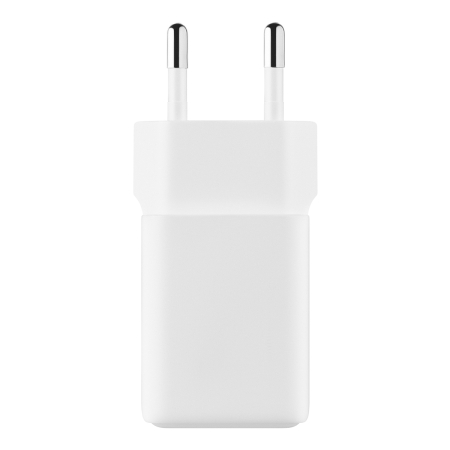 Зарядное устройство uBear Bridge USB Type-C 35Вт Белый