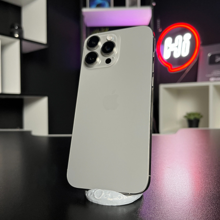 Trade in Apple iPhone 16 Pro Max 256Gb Natural Titanium IMEI: 4330