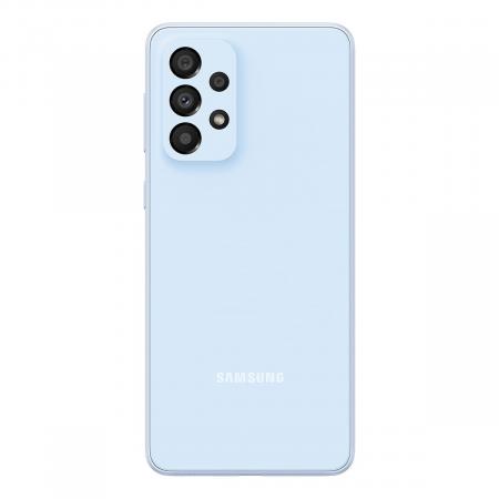 Samsung Galaxy A33 (2022) 5G 6/128Gb Awesome Blue, голубой