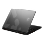 Ноутбук 15.6" MSI Cyborg 15 Max C2WG-013XRU (9S7-15T111-013) Intel Core 7 240H, 16Gb DDR4, SSD 1Tb, NVIDIA RTX 5070 8Gb, IPS, Full HD, Без ОС, Black, чёрный