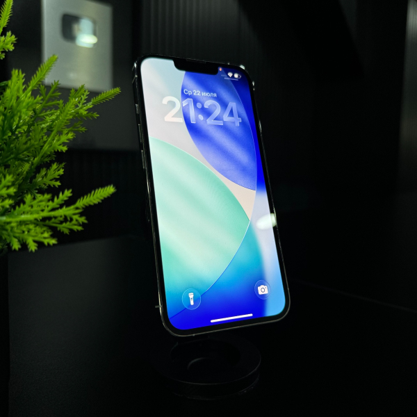 Trade in Apple iPhone 13 Pro 256Gb Silver IMEI: 5717
