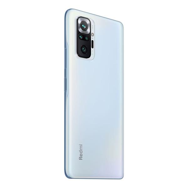 Xiaomi Redmi Note 10 Pro 6/64Gb Glacier Blue, Синий