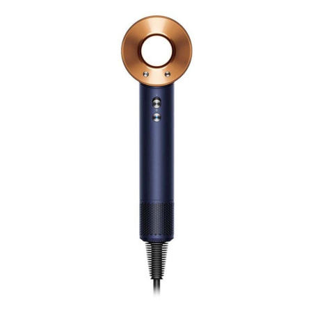 Фен Dyson Supersonic HD07 (Global) Prussian Blue/Rich Copper, синий/медь