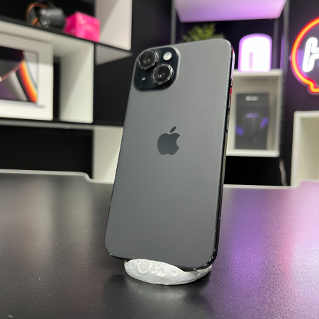 Trade in Apple iPhone 15 128Gb Black IMEI: 5396