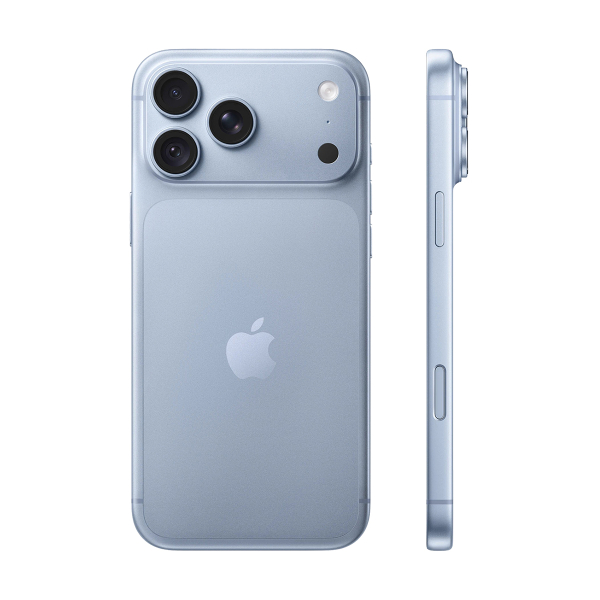 Apple iPhone 18 Pro Max 1Tb eSIM Glacier, голубой