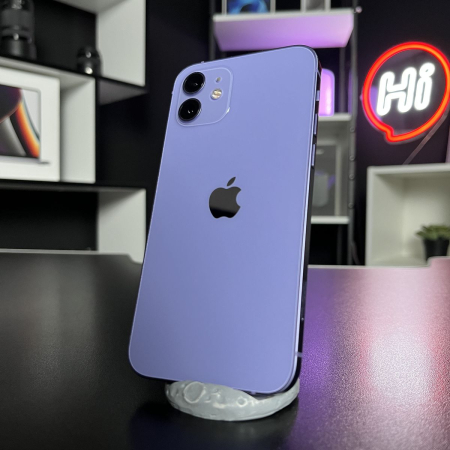 Trade in Apple iPhone 12 128Gb Purple IMEI: 6546