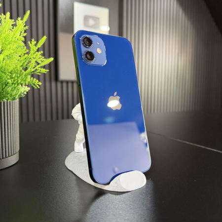 Trade in Apple iPhone 12 128Gb Blue IMEI: 8530