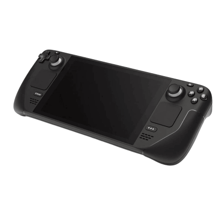 Игровая приставка Valve Steam Deck 512Gb SSD Черный