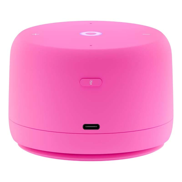 Умная колонка Яндекс.Станция Лайт 2 (Алиса) Розовая