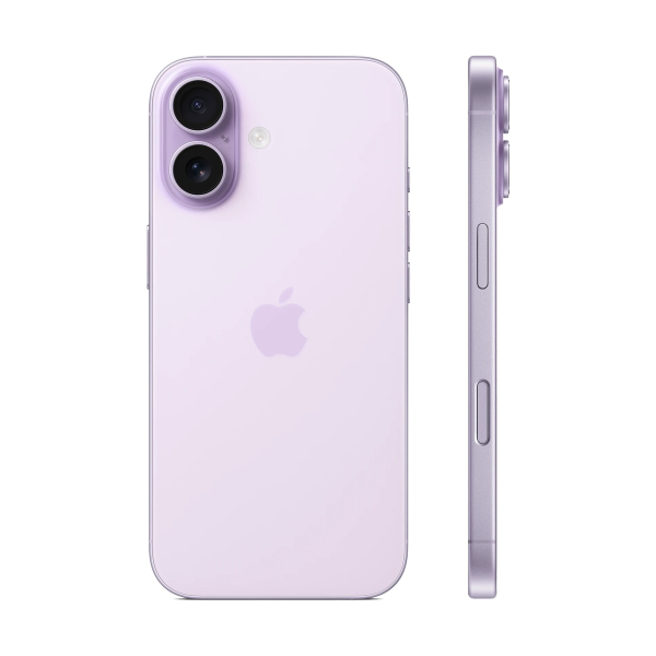 Apple iPhone 17 256Gb eSIM Lavender, фиолетовый