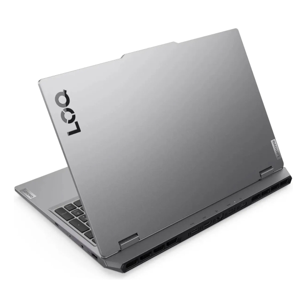 Ноутбук 15.6" Lenovo LOQ 15IRX10 (83JE002KUS) Core i5-13450HX, 16Gb DDR5, SSD 512Gb, NVIDIA GeForce RTX 5050 8Gb, Full HD, Windows 11 Home Серый