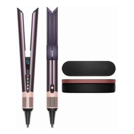 Выпрямитель для волос Dyson AirStrait HT01 (CN/HK) Jasper/Plum, фиолетовый