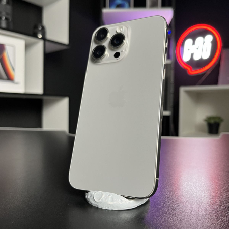 Trade in Apple iPhone 15 Pro Max 256Gb Natural Titanium IMEI: 1023