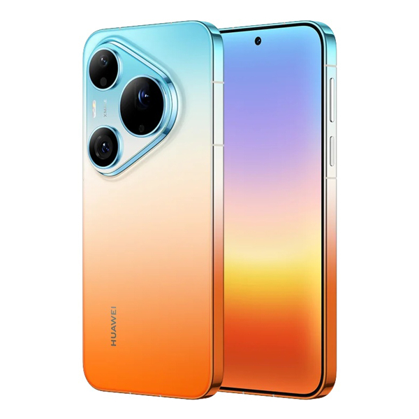 HUAWEI Pura 90s Pro Max 12/512Gb Orange Ocean, оранжево-голубой
