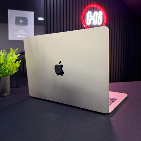 Trade in Apple MacBook Air 13" (M4, 2025) 16Gb 256Gb SSD Starlight IMEI: YD4H