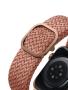 Ремешок UNIQ для Apple Watch 38/40/41 мм ASPEN Strap Braided (40MM-ASPPNK) Розовый