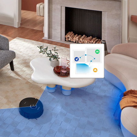 Робот-пылесос Roborock S8 Белый