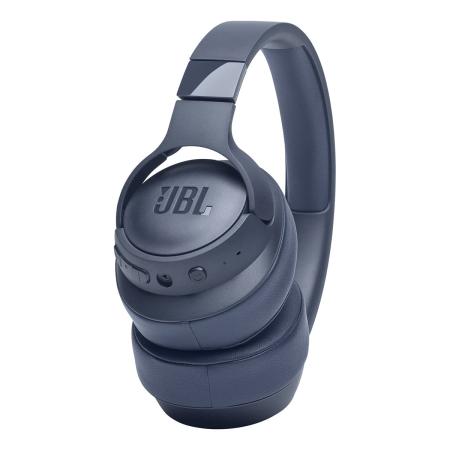 Беспроводные наушники JBL Tune 710BT Blue, синий