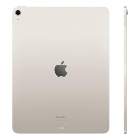 Apple iPad Air 13" (M2, 2024, 6 gen) Wi-Fi 1Tb Starlight, «сияющая звезда»