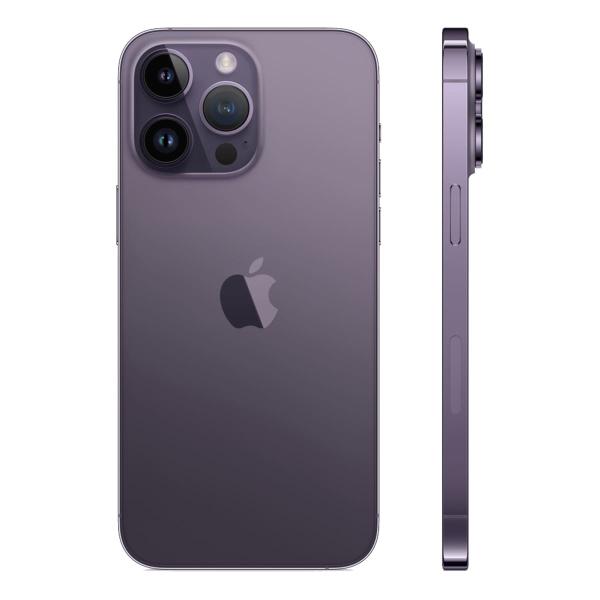 Apple iPhone 14 Pro Max 1Tb eSIM Deep Purple, темно-фиолетовый