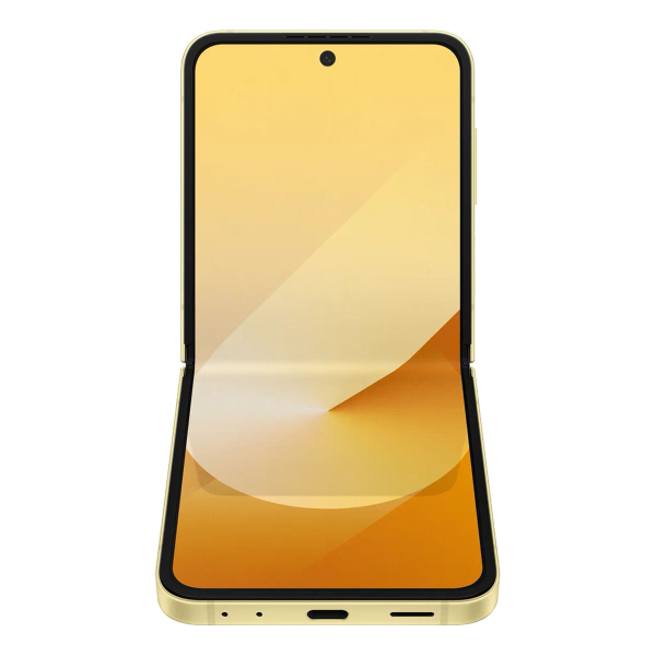 Samsung Galaxy Z Flip6 12/256Gb (2024) Yellow, жёлтый