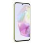 Samsung Galaxy A35 8/256Gb Awesome Lemon, желтый