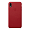 Чехол для Apple iPhone XR Leather Case Red, красный