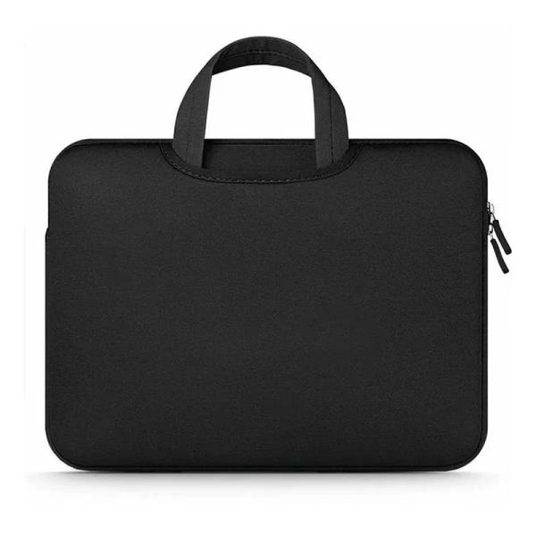 Чехол-сумка для Apple MacBook 13" Tech-Protect AirBag Laptop Черный