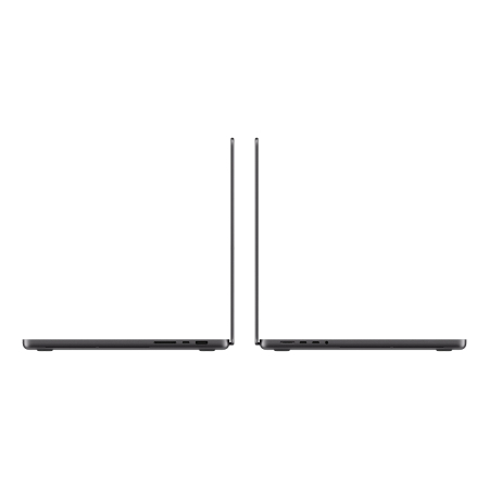 Apple MacBook Pro 16.3" PROLED XDR (M5 Max, 18C CPU, 40C GPU, 2026) 48/4Tb SSD Space Black, "чёрный космос"
