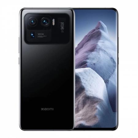 Xiaomi Mi 11 Ultra 12/512Gb Ceramic Black, черный