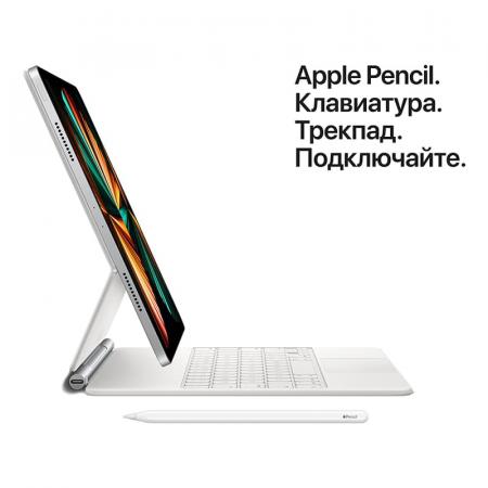 Apple iPad Pro 11" (M1, 2021, 3 gen) Wi-Fi + Cellular 2Tb Space Gray, «серый космос»