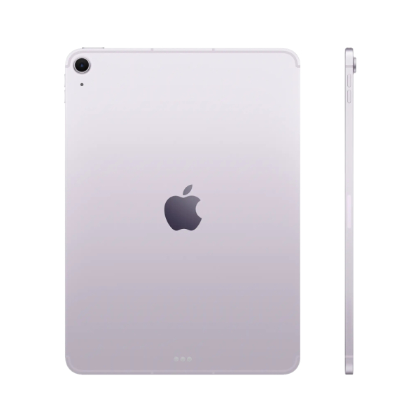 Apple iPad Air 11" (M2, 2024, 6 gen) Wi-Fi + Cellular 256Gb Purple, фиолетовый