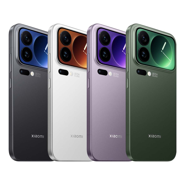 Xiaomi 17 Pro Max 16/512Gb Black, чёрный