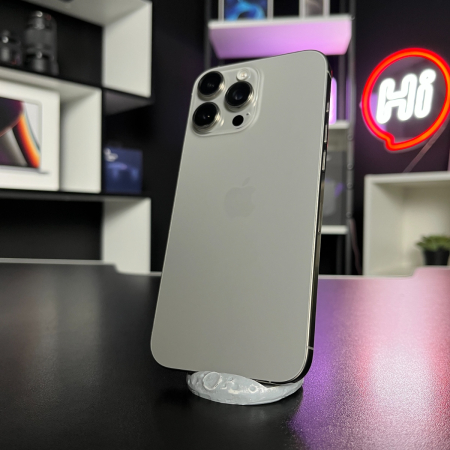 Уценка Apple iPhone 16 Pro Max 256Gb Natural Titanium IMEI: 0493