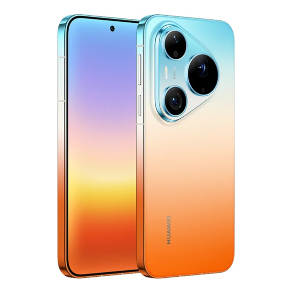 HUAWEI Pura 90s Pro Max 12/512Gb Orange Ocean, оранжево-голубой