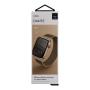 Ремешок UNIQ для Apple Watch 42/44/45 мм Dante Strap Mesh Steel (44MM-DANGLD) Золотой