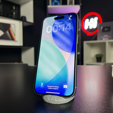 Trade in Apple iPhone 15 128Gb Dual SIM Green IMEI: 8910