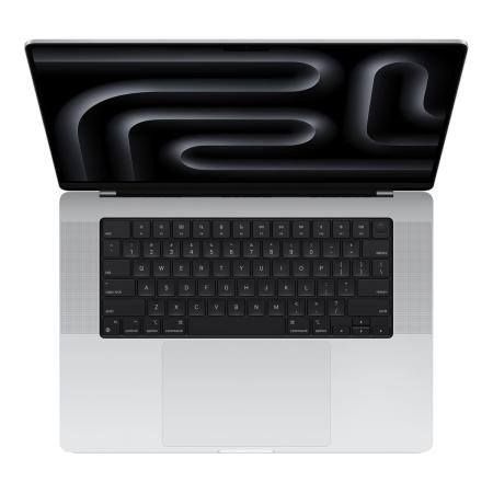 Apple MacBook Pro 16" (M3 Max 14C CPU, 30C GPU, 2023) 36/1Tb SSD (MRW73) Silver, серебристый