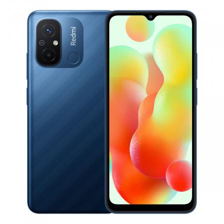 Xiaomi Redmi 12C 4/128Gb Ocean Blue, синий