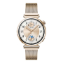 Умные часы HUAWEI Watch GT 5 Gold, 46 мм, цвет корпуса золотой, цвет ремешка золотой