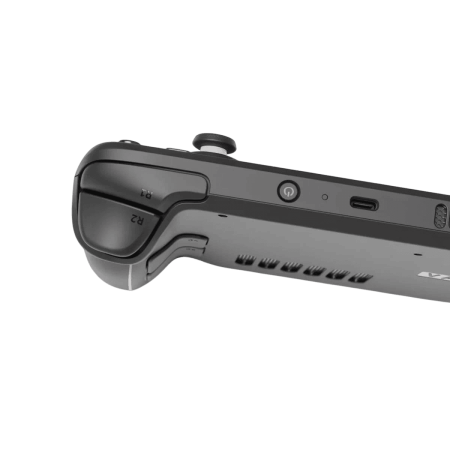 Игровая приставка Valve Steam Deck 512Gb SSD Черный