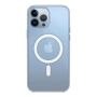 Чехол Clear Case MagSafe для iPhone 13 Pro Прозрачный