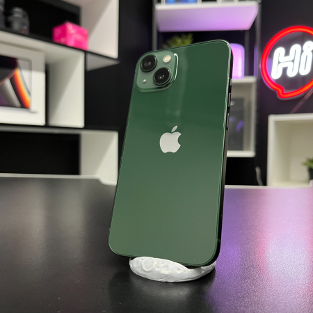 Trade in Apple iPhone 13 128Gb Green IMEI: 2058