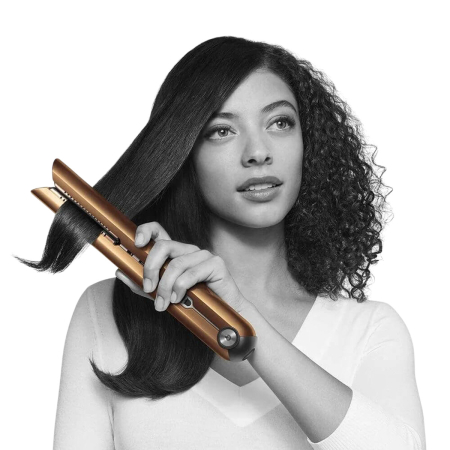 Выпрямитель для волос Dyson Corrale HS07 (Global) Copper/Nickel, медь/никель