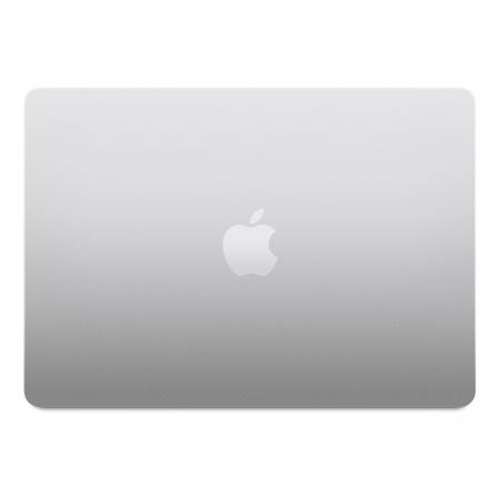 Apple MacBook Air 13" (M2, 8C CPU, 8C GPU, 2022) 8/256Gb SSD (MLXY3) Silver, серебристый