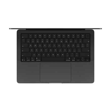 Apple MacBook Pro 14.2" PROLED XDR (M5 Pro, 18C CPU, 20C GPU, 2026) 48/4Tb SSD Space Black, "чёрный космос"