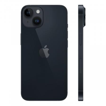 Apple iPhone 14 128Gb Dual SIM Midnight, «тёмная ночь»