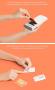 Бумага для карманного фотопринтера Xiaomi Mijia Pocket Print Stick Photo Paper, 50 листов в упаковке (XMZPXZHT03)