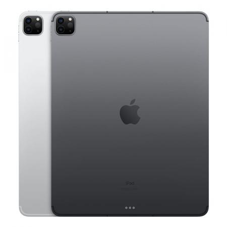 Apple iPad Pro 12,9" (M1, 2021, 5 gen) Wi-Fi 256Gb Space Gray, «серый космос»
