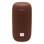 Портативная колонка с Алисой JBL Link Portable Brown, коричневый